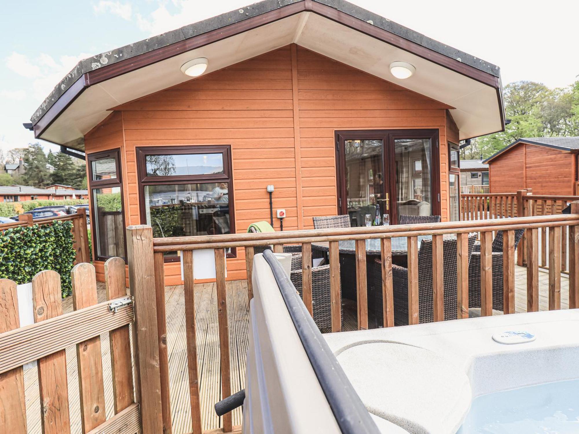 Sunny Brow Lodge Windermere Eksteriør billede