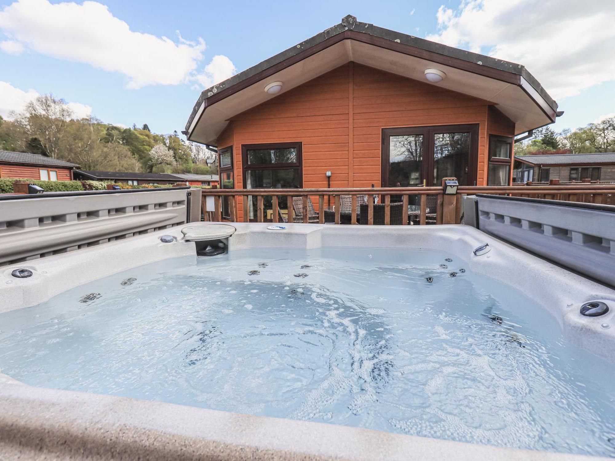 Sunny Brow Lodge Windermere Eksteriør billede