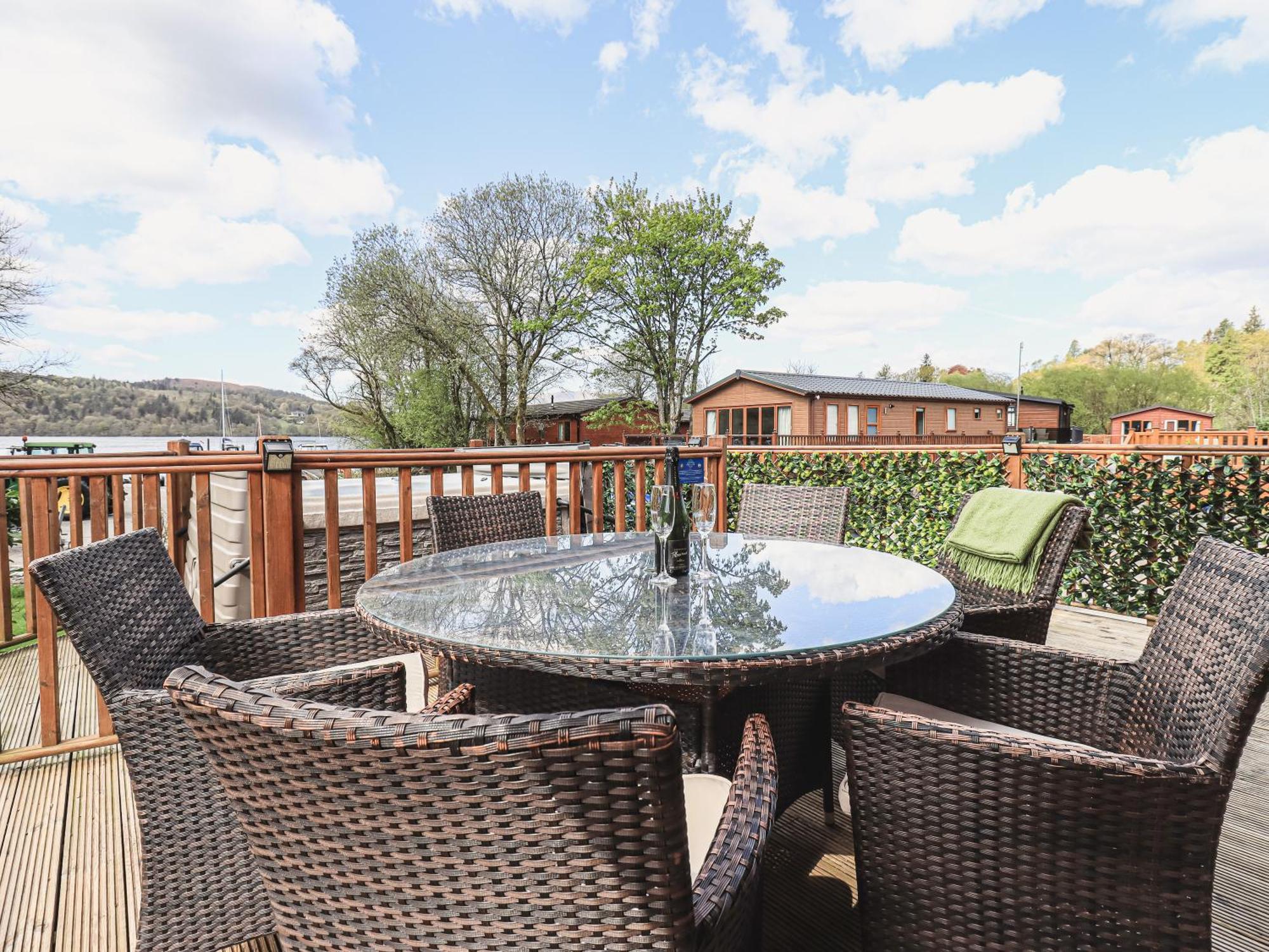 Sunny Brow Lodge Windermere Eksteriør billede
