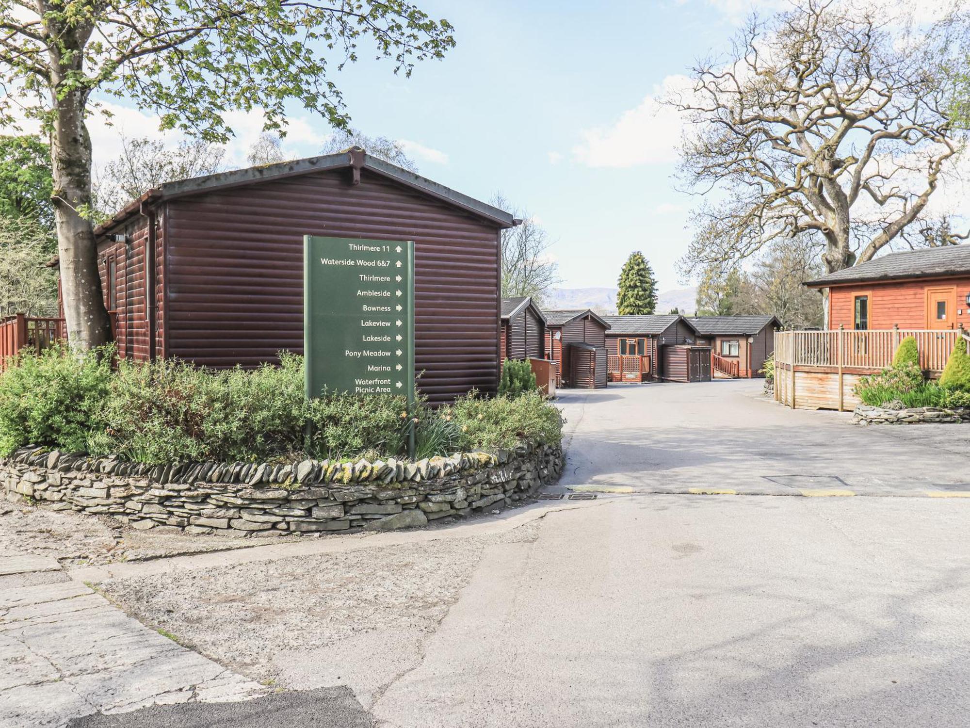 Sunny Brow Lodge Windermere Eksteriør billede