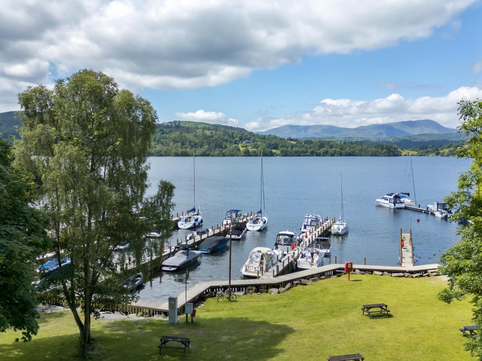 Sunny Brow Lodge Windermere Eksteriør billede
